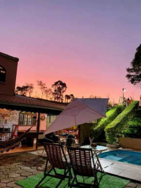 Casa de campo Domeni rustica e próximo a cidade de Juiz de Fora MG